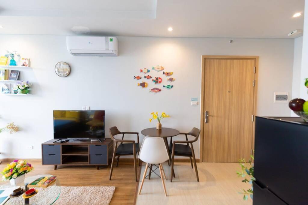 Thuy Ha Long Homestay Luaran gambar