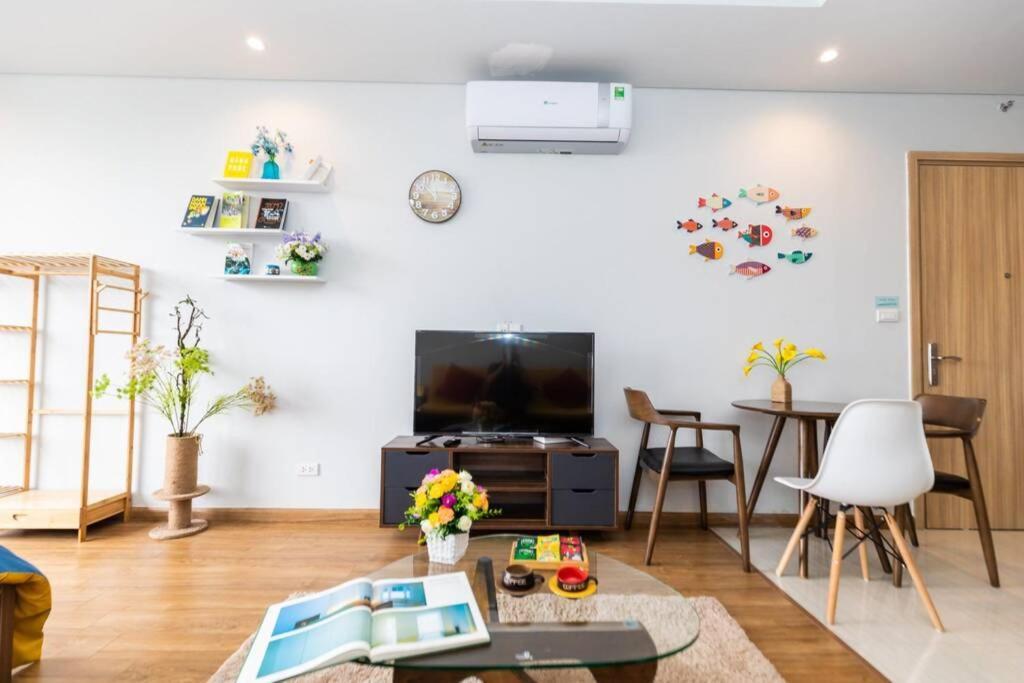 Thuy Ha Long Homestay Luaran gambar
